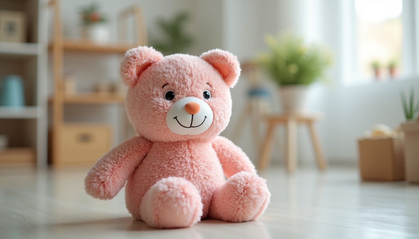 Părinți fericiți cu copiii lor la o creșă modernă din Ploiești.