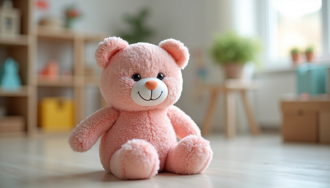 Părinți și copii zâmbitori vizitând o grădiniță privată Ploiești modernă și primitoare