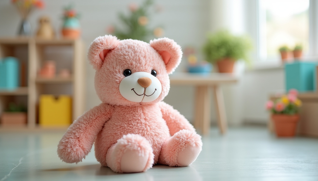 Copii fericiți jucându-se și învățând într-o grădiniță modernă din Ploiești.